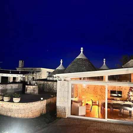 Kır Evi Trulli Di Buontempo *