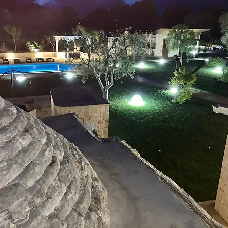 Kır Evi Trulli Di Buontempo