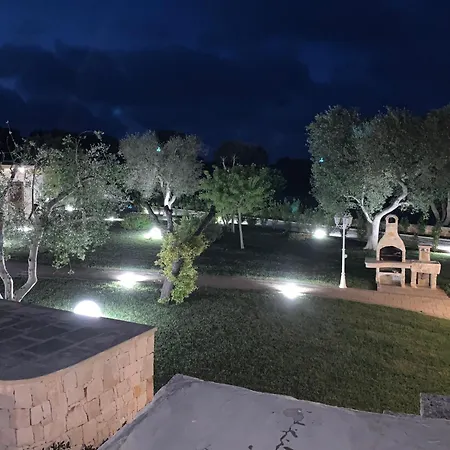 Kır Evi Trulli Di Buontempo