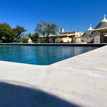 Trulli Di Buontempo Kır Evi *